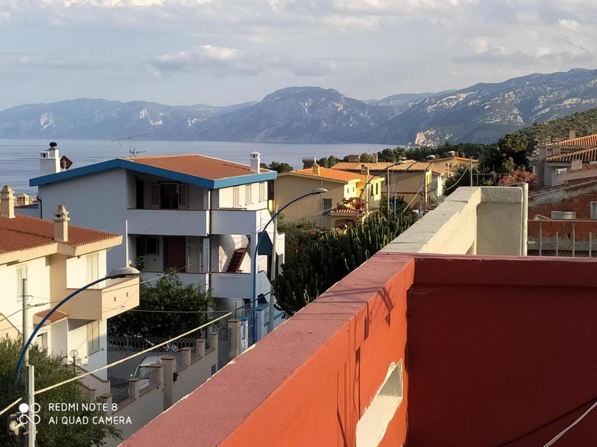 Appartamenti Manuela Cala Gonone Luaran gambar