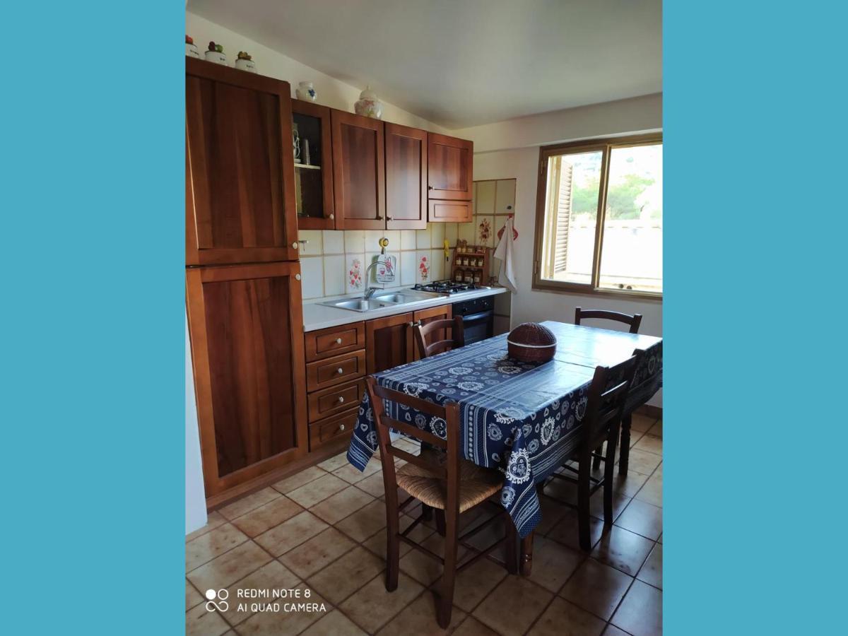 Appartamenti Manuela Cala Gonone Luaran gambar