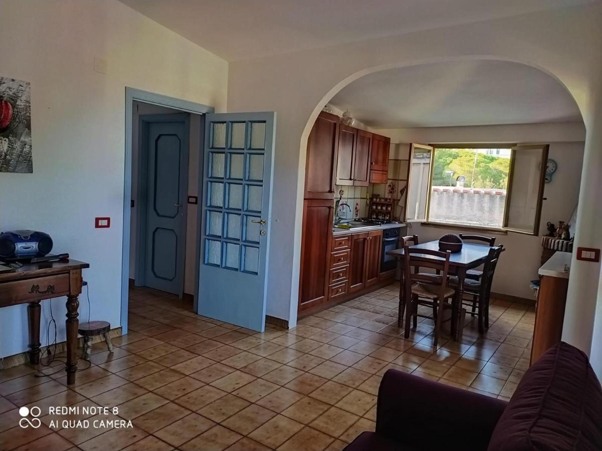 Appartamenti Manuela Cala Gonone Luaran gambar