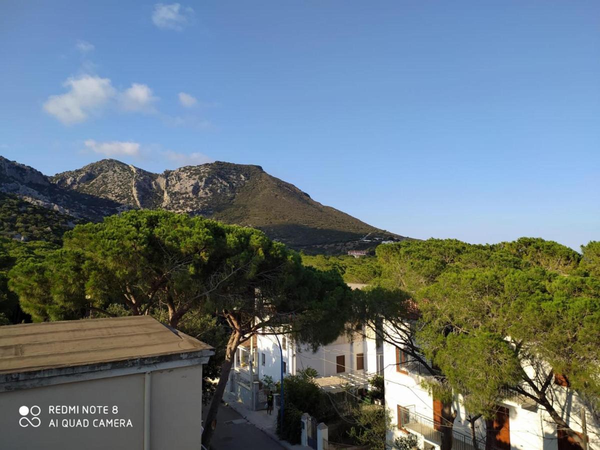 Appartamenti Manuela Cala Gonone Luaran gambar