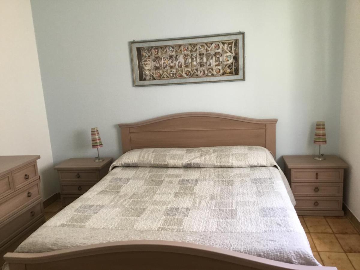 Appartamenti Manuela Cala Gonone Luaran gambar