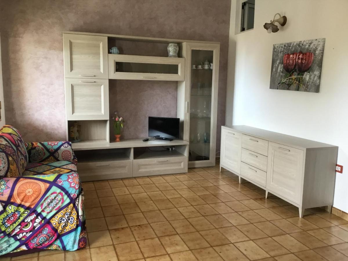Appartamenti Manuela Cala Gonone Luaran gambar