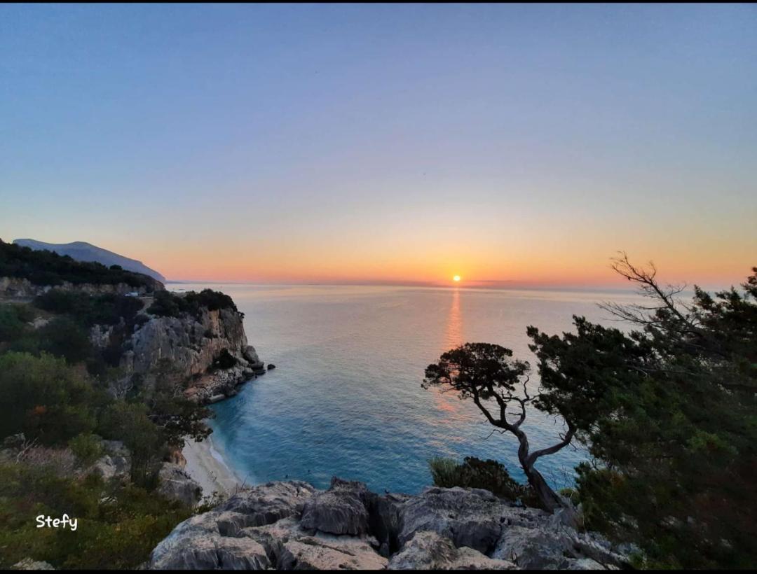 Appartamenti Manuela Cala Gonone Luaran gambar