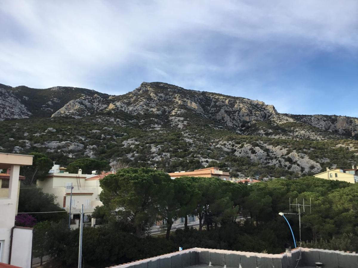 Appartamenti Manuela Cala Gonone Luaran gambar